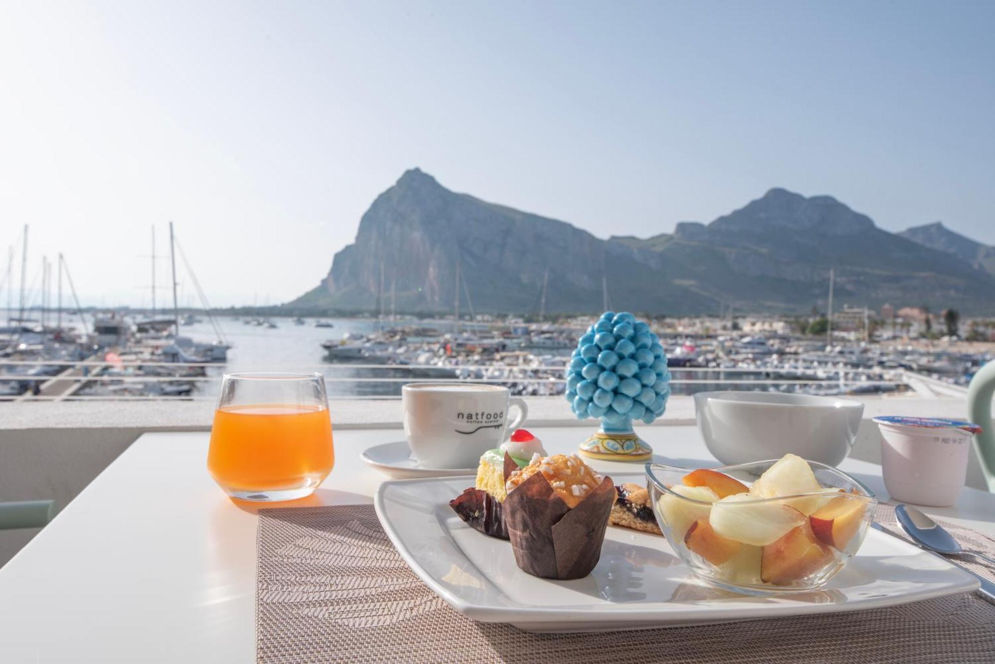 B&B Villaggio Dei Pescatori サン・ヴィート・ロ・カーポ エクステリア 写真