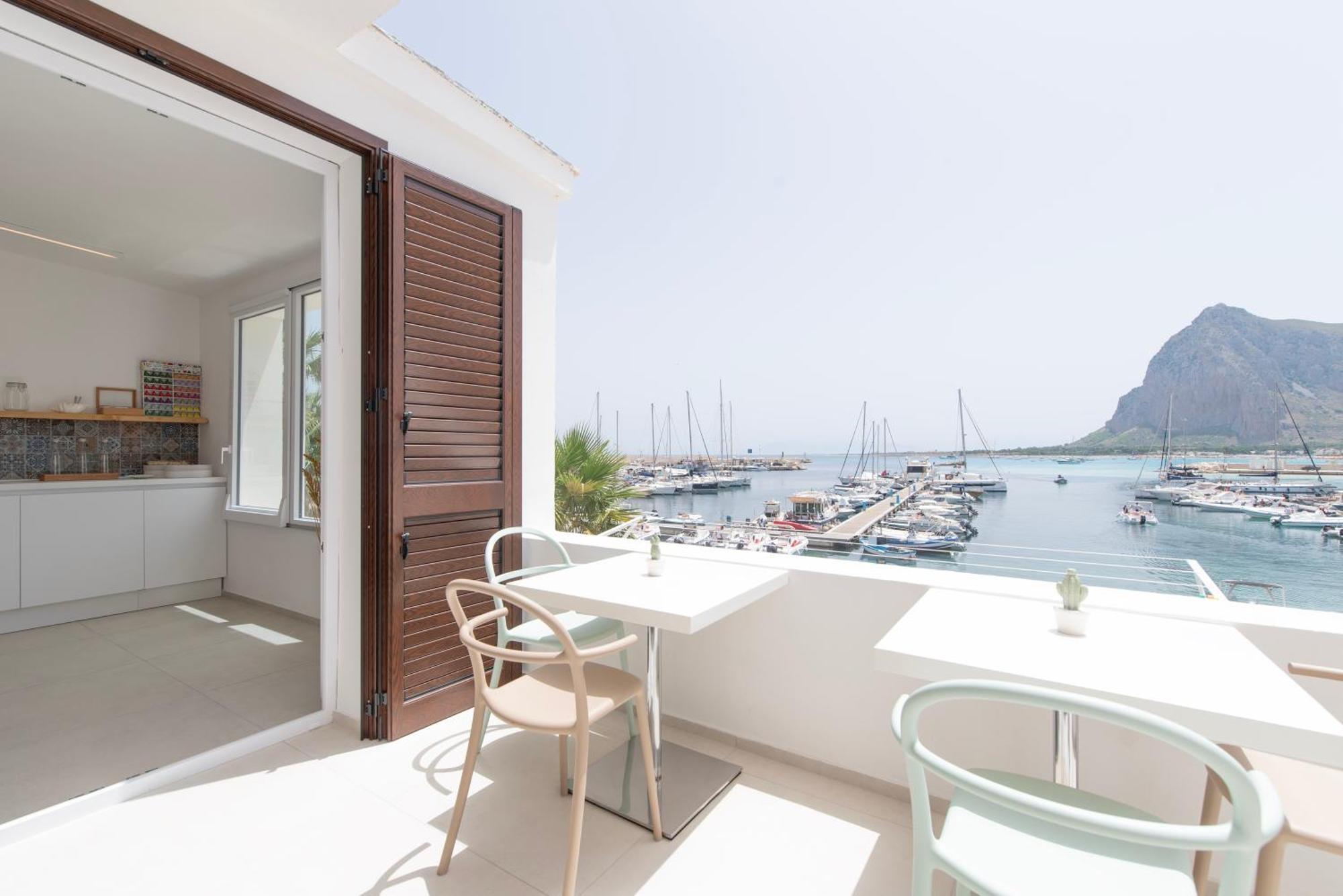 B&B Villaggio Dei Pescatori サン・ヴィート・ロ・カーポ エクステリア 写真